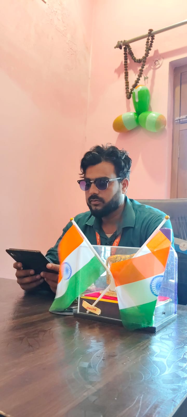 SURAJ CHAUDHARI 