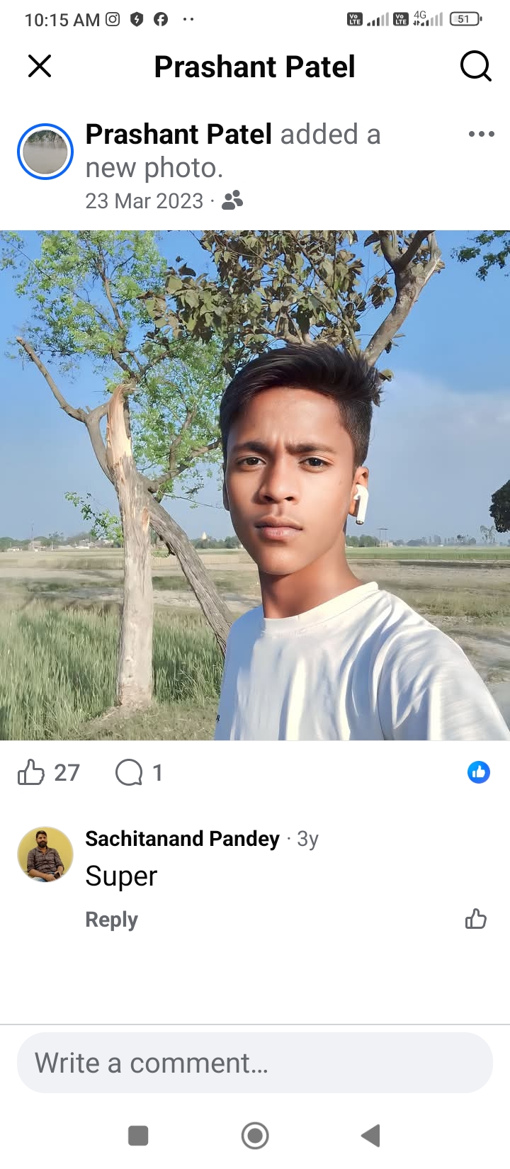 Prashant Patel